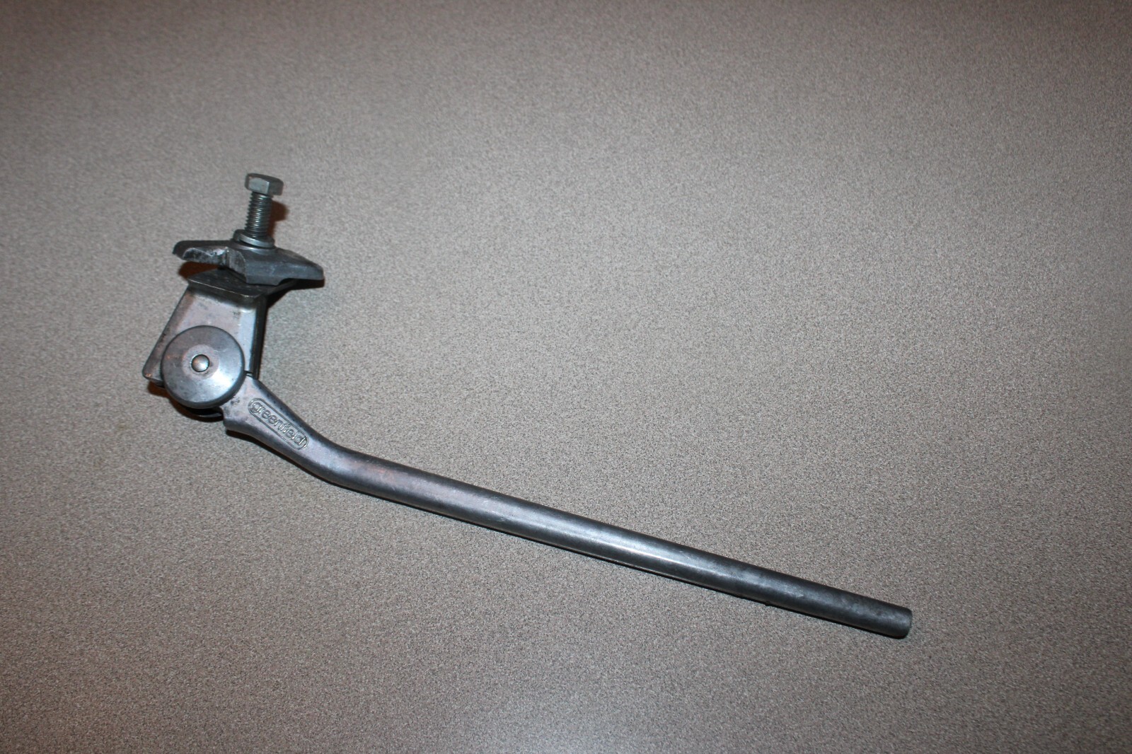 Vintage Greenfield GDC Kickstand 285mm Aluminum Made in USA