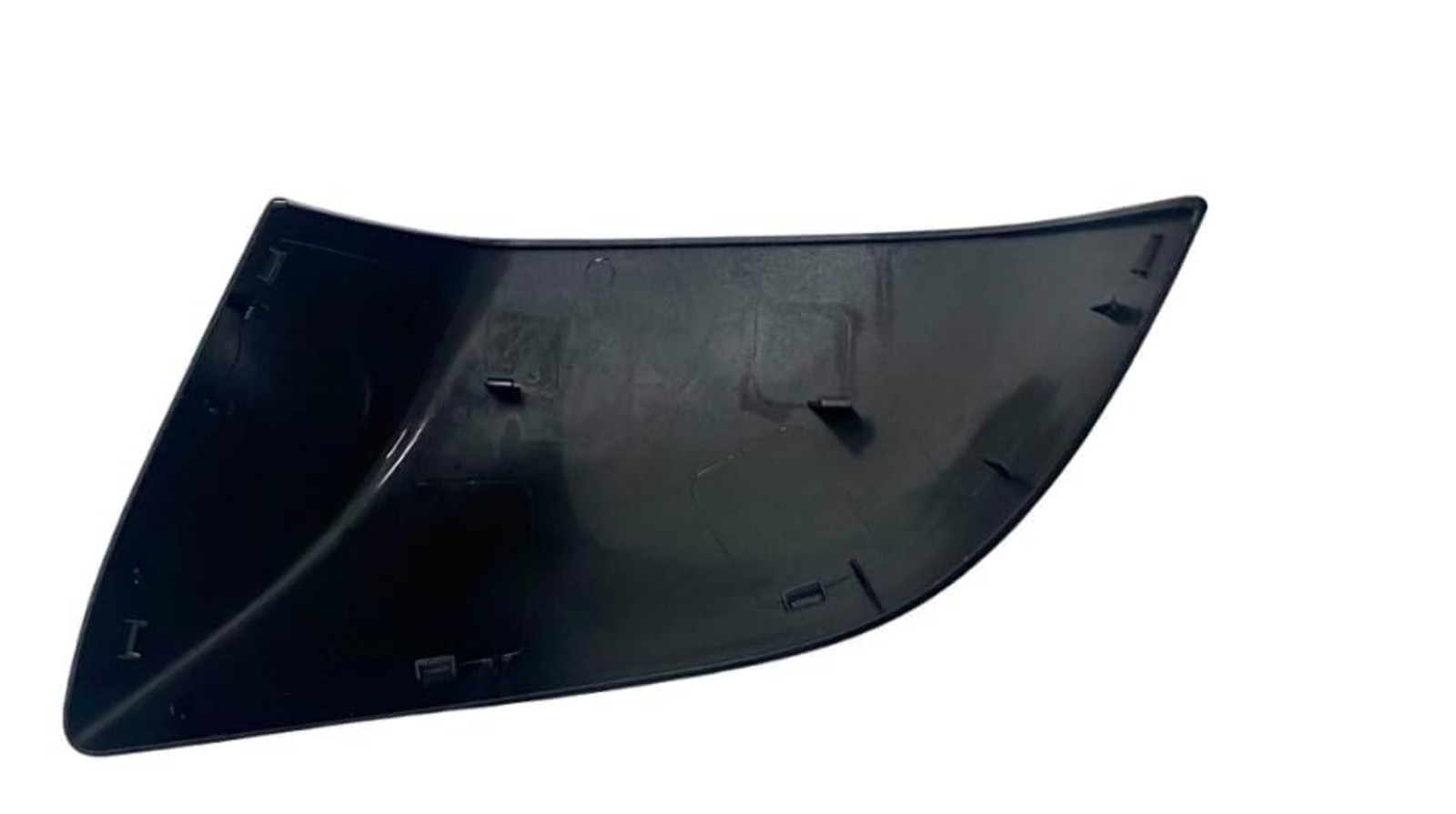 Tesla Model 3 Right Outside Mirror Skull Cap, Black, 2017-2025
