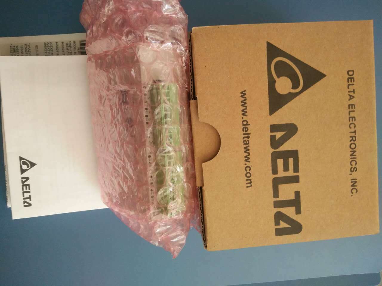 For DELTA DVP04DA-S2 DVP04DAS2 Module PLC New