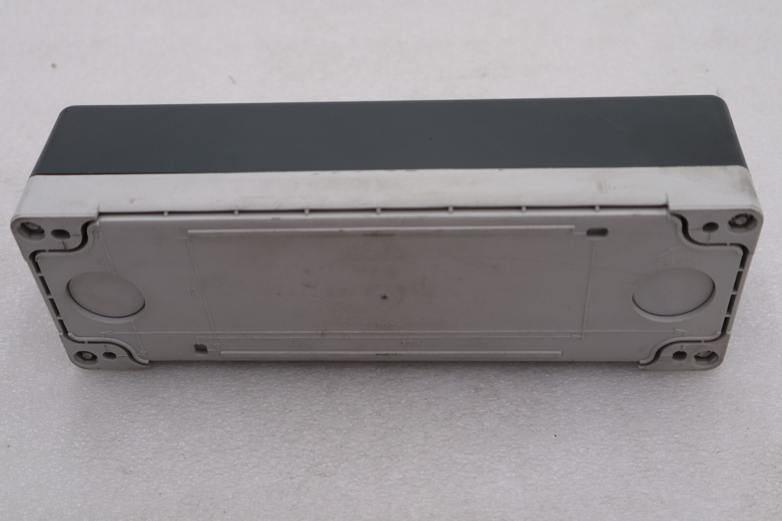 RELIANCE ELECTRIC START PUSH BUTTON STOCK #4097
