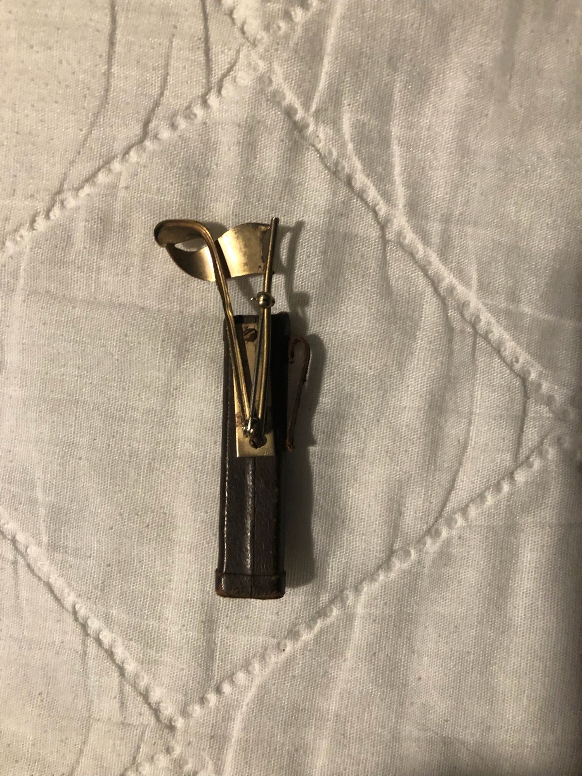 Womens Golf Bag Pin