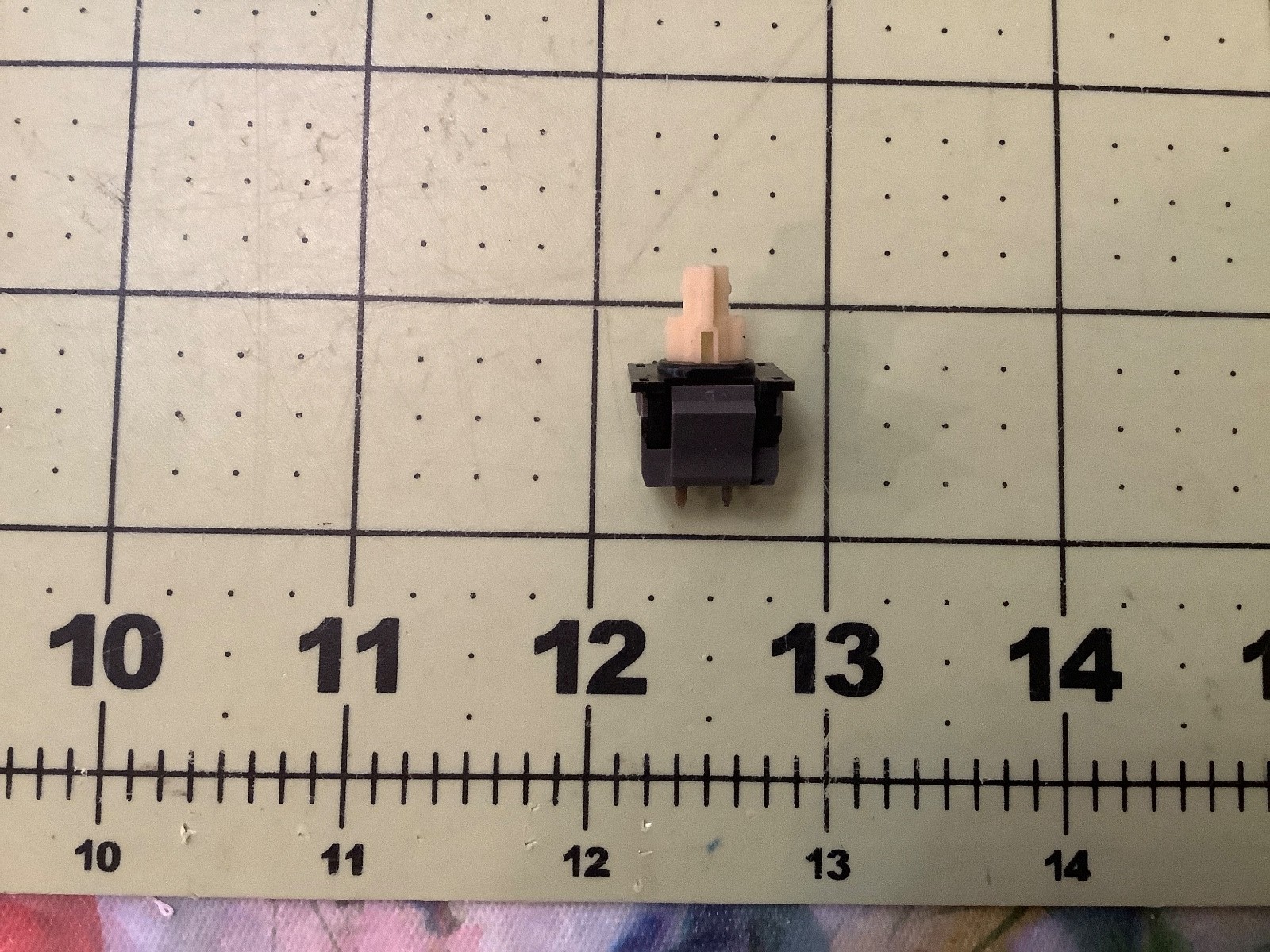 VINTAGE Apple II Alps Long Stem Key Switch Tested