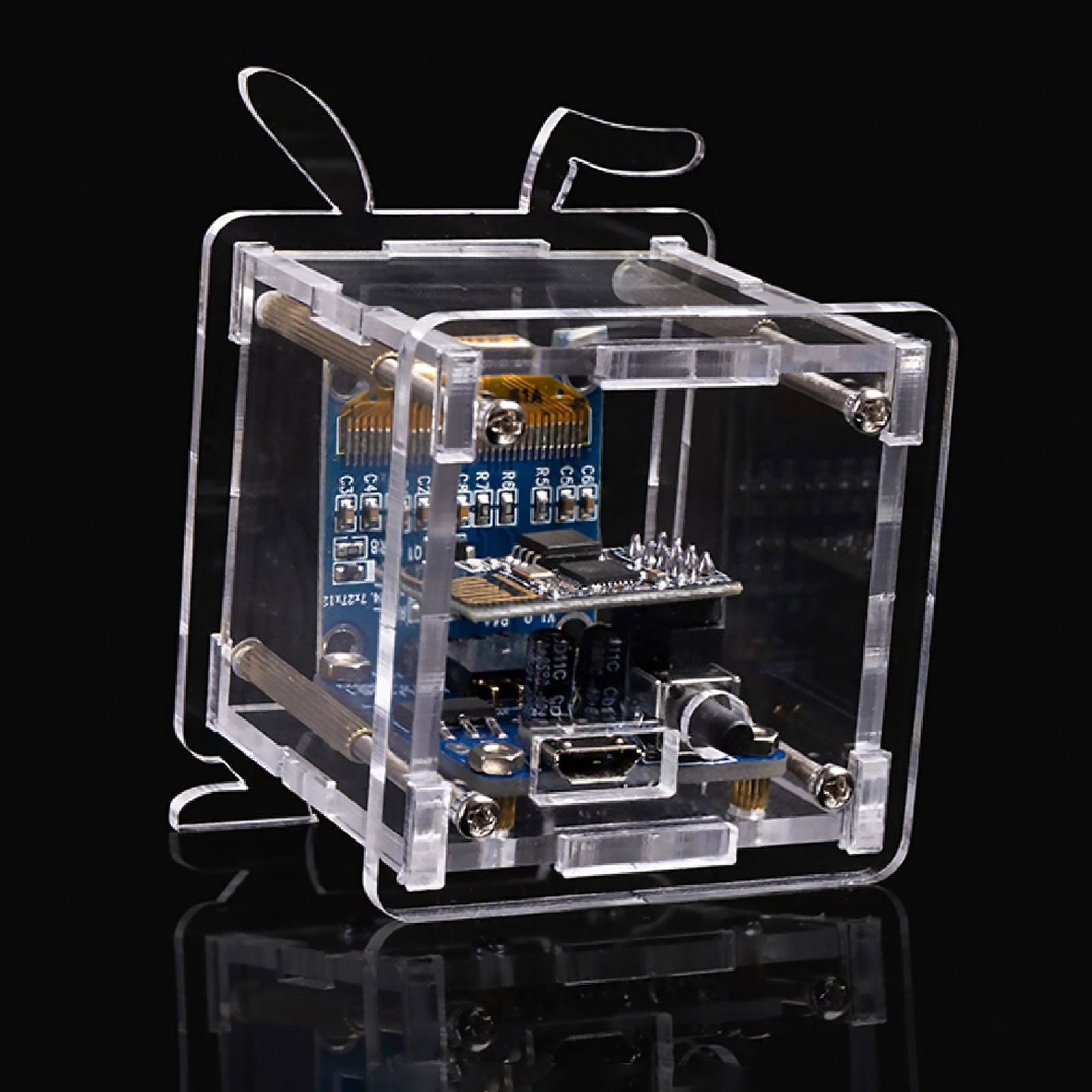 ESP8266 DC5V Power DIY Electronic Kit For Multi-functional Interface Switching