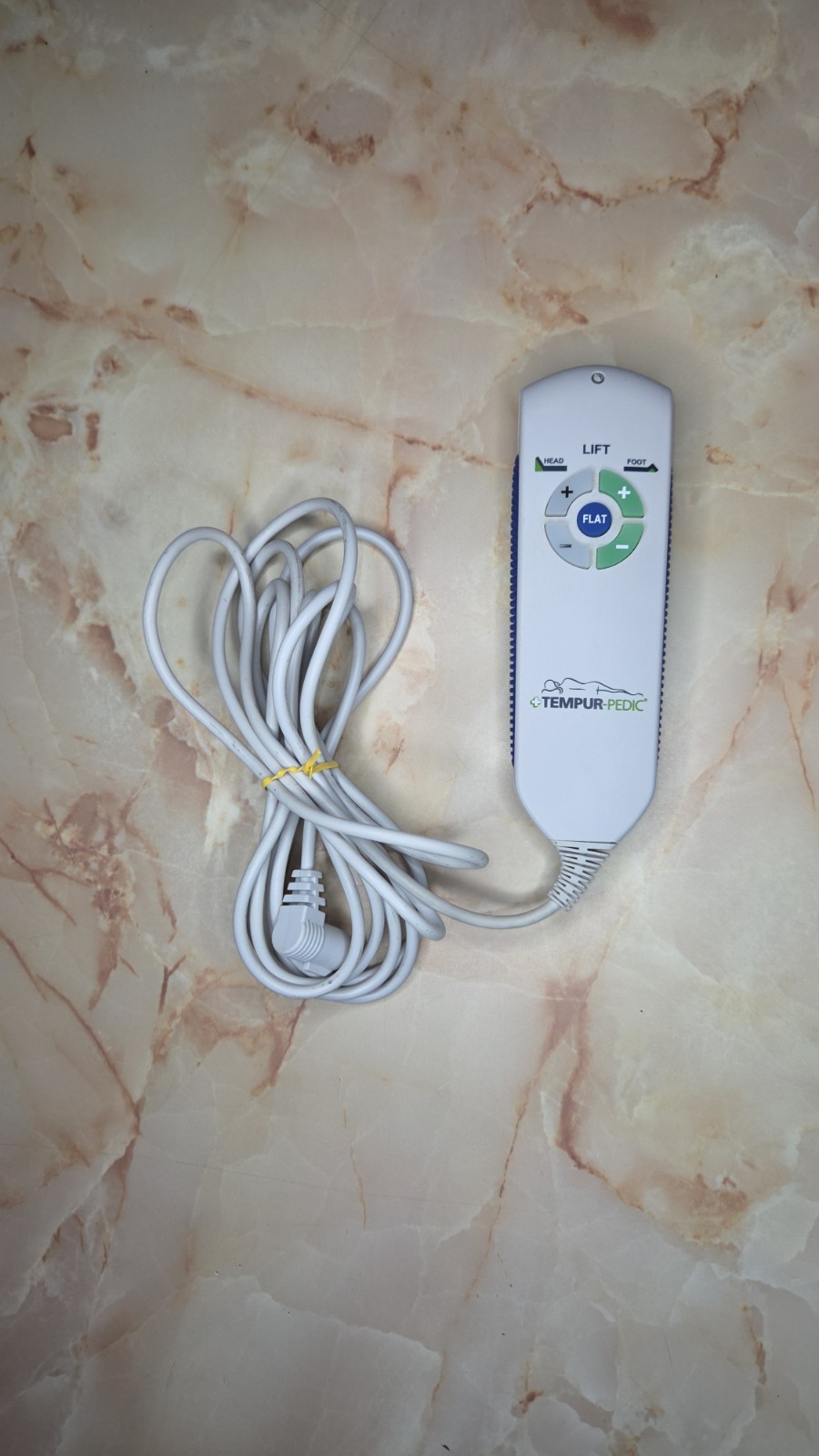 ​Tempur-Pedic Ergo Premier Adjustable Bed Wired Remote Control – Tested & Workin