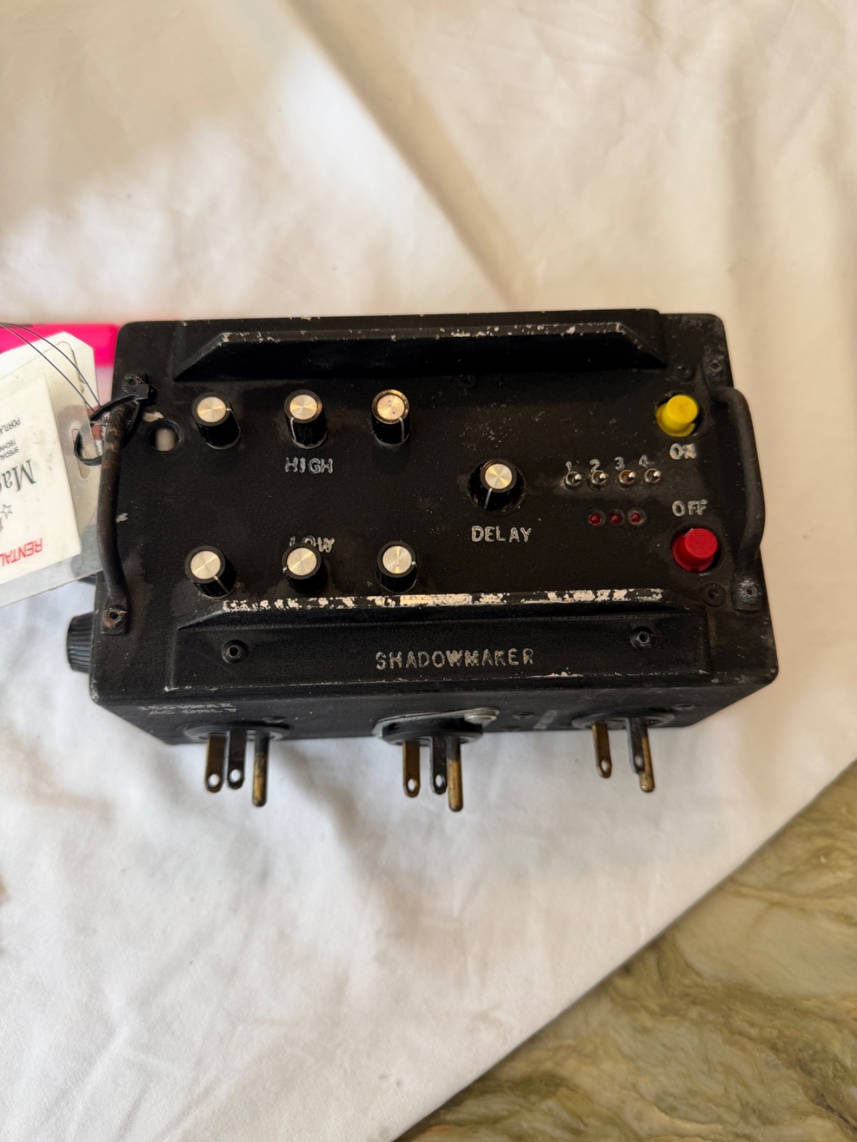 3x2K Magic Gadget Shadowmaker Lighting Dimmer Great Condition