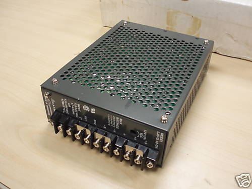 POWER SUPPLY 12VDC @ 2AMPS NEMIC LAMBDA LJS-13-12-OV