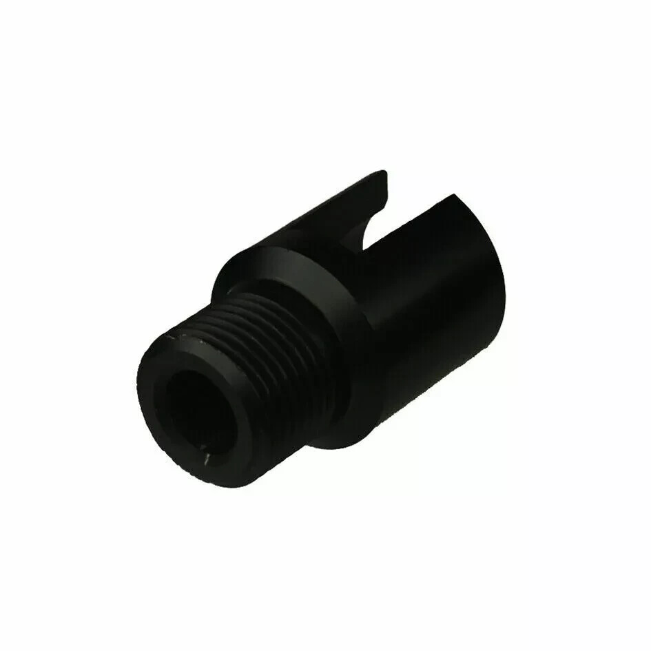 Ruger 1022 1022 10/22 Thread Adapter 3/4-16, 3/4x16 Thread Slip On Adapter