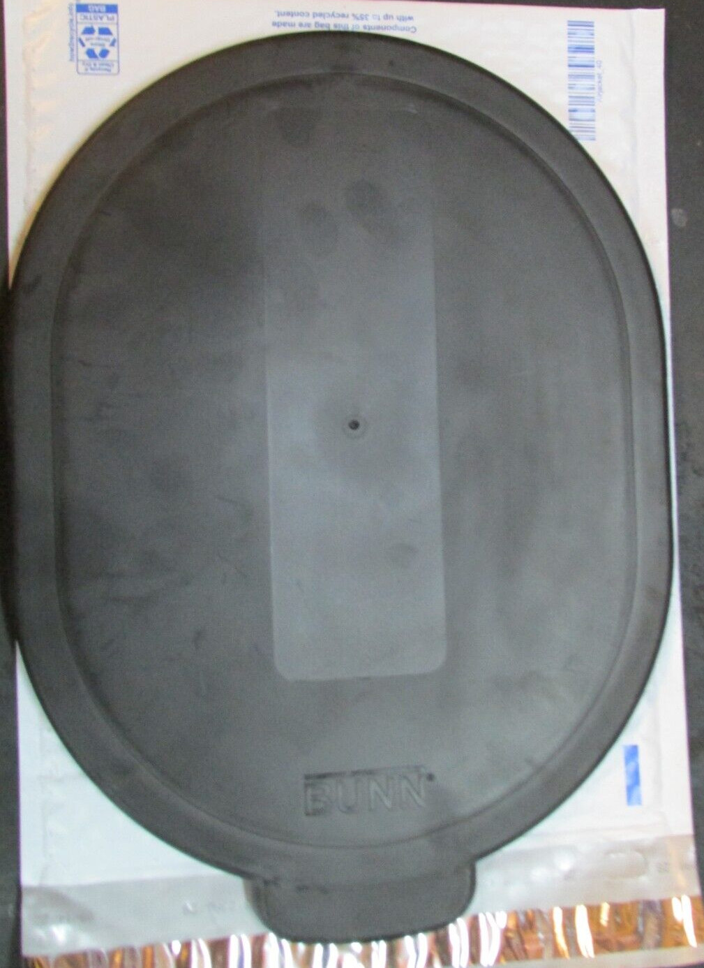 BUNN Reservoir Lids 36700.0013 TB3Q 3 Gallon TDS-3 Tea Dispensers 13.25 X 10.25