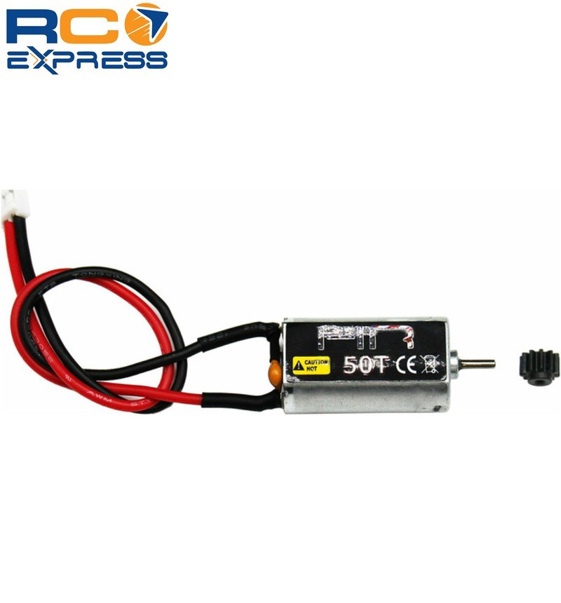 Hot Racing Losi Micro B 50T High Torque Motor w/ 11T Gear LMCB50M11
