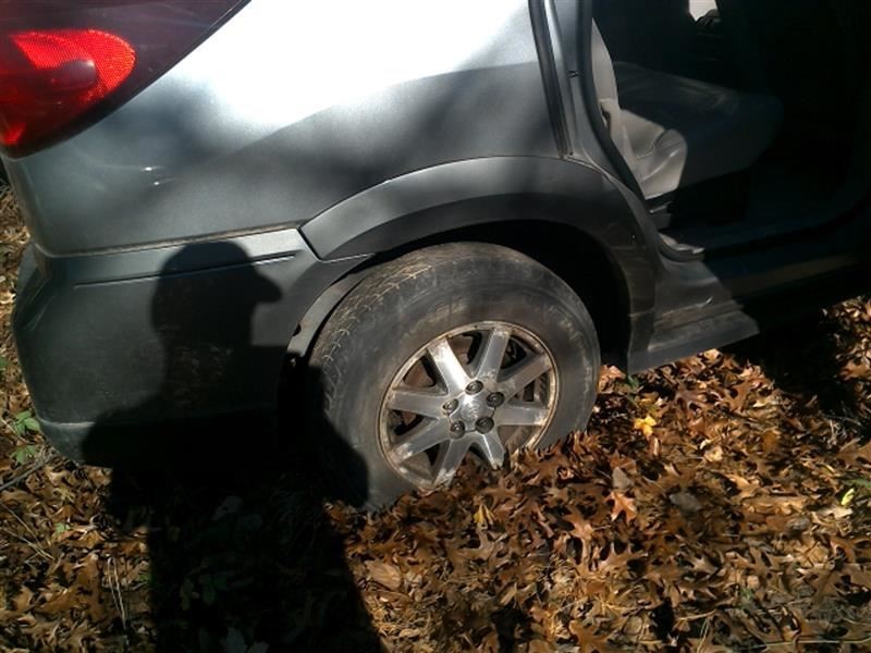 Cruise Control Module Left Hand Firewall Fits 01-05 Aztek 3239262