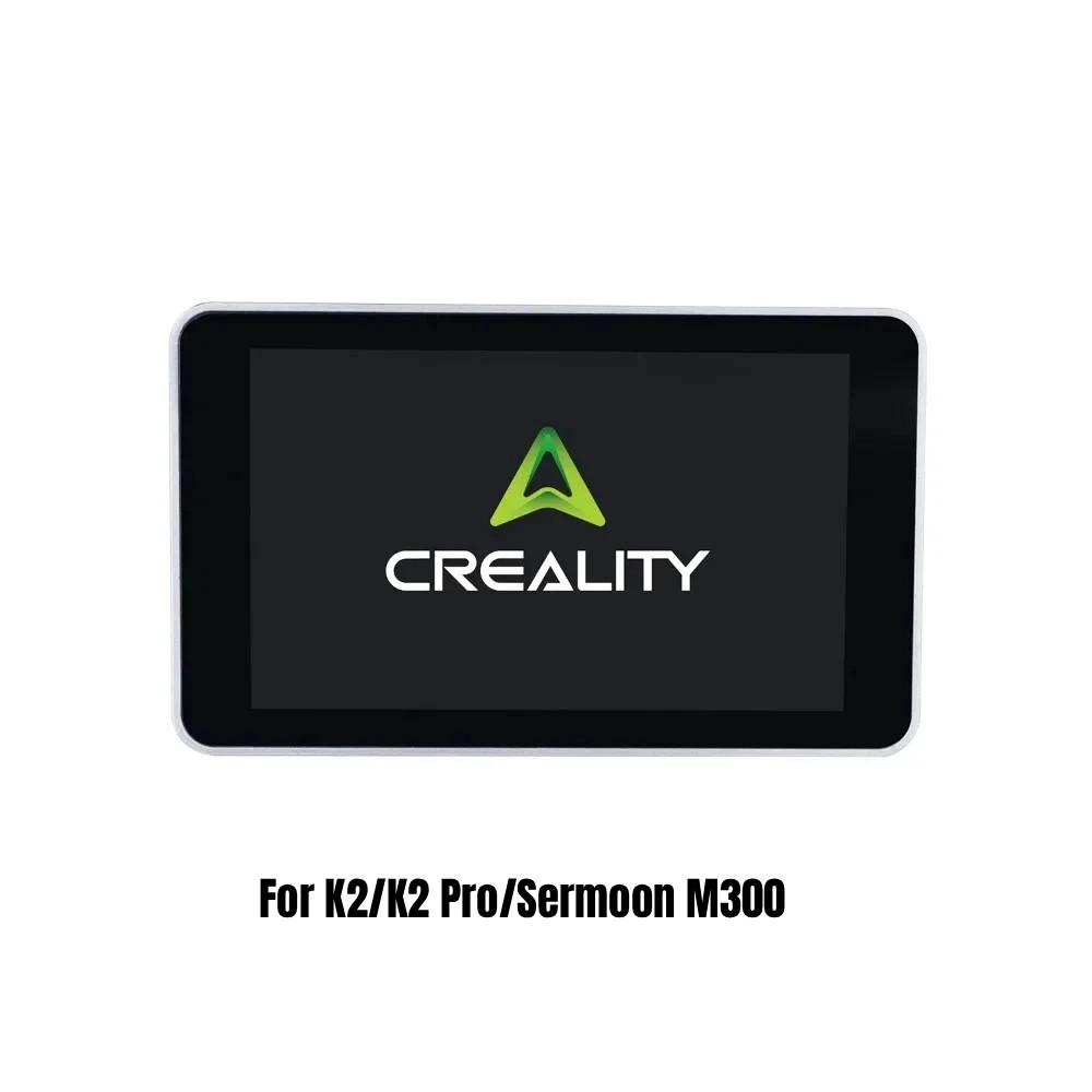 Creality K2/K2 Pro/M300 Touch screen Kit 110×66×45 Touch 480×800