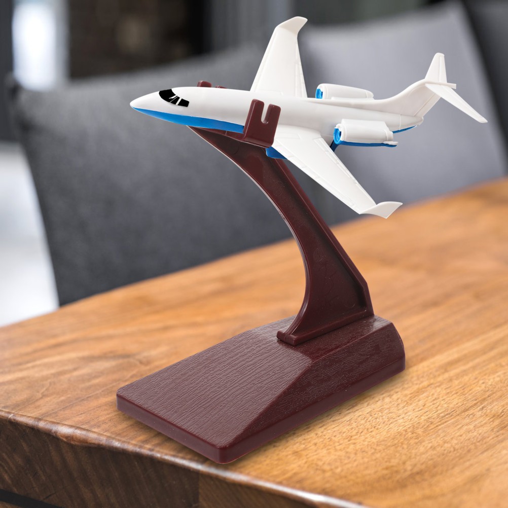 2 Pcs Display Stand for Model Aircraft Plane Support Base Bracket