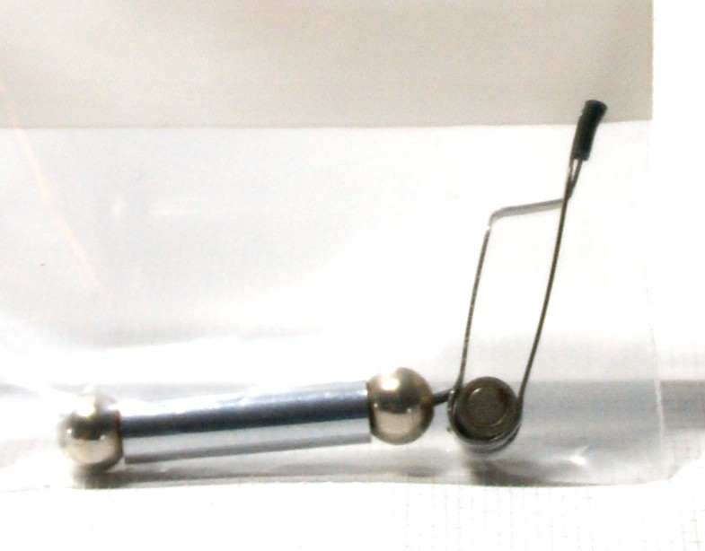 Fly-Tying Tool  Roto Hackle Plier Small  #411
