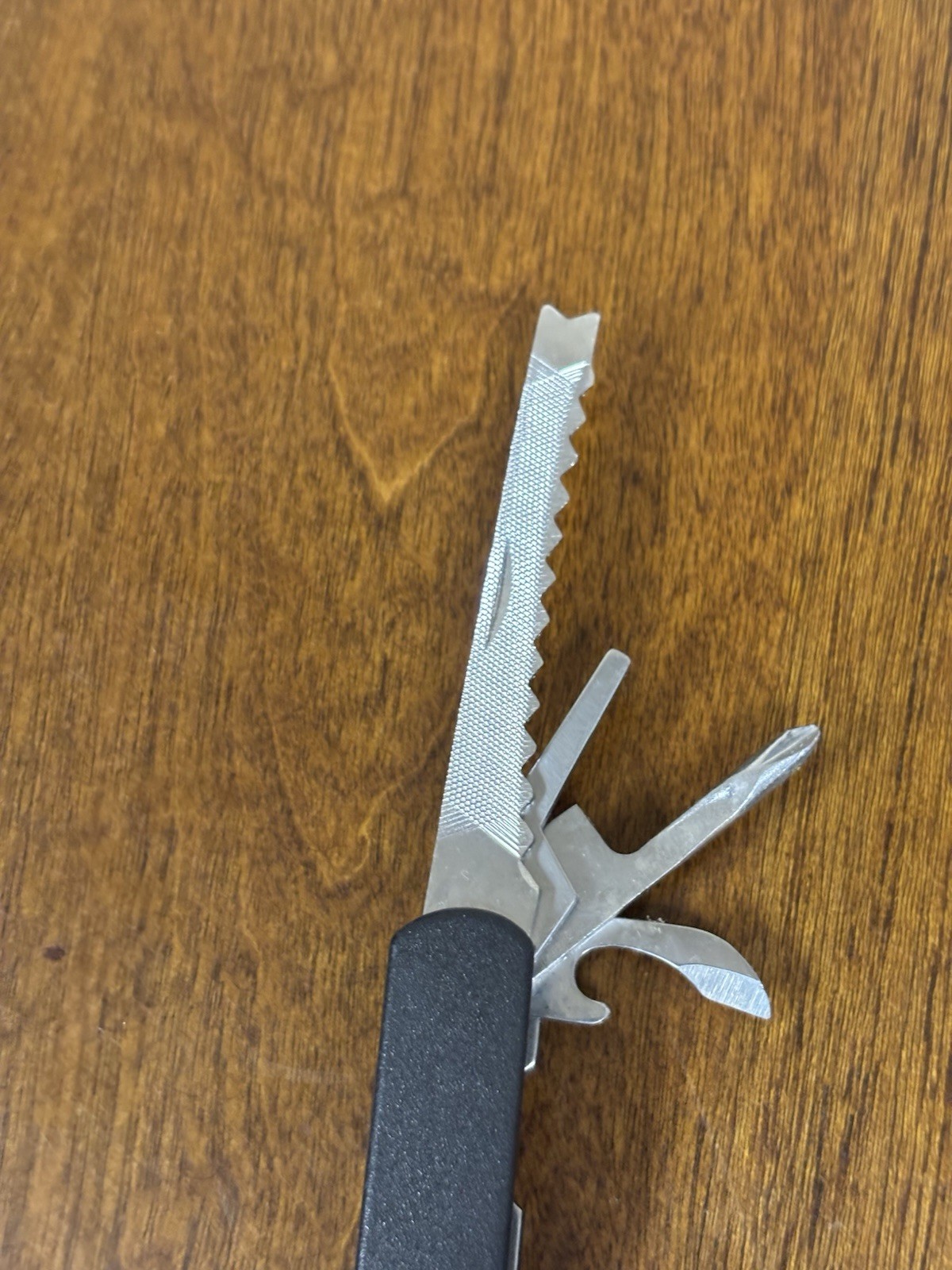 ALLTRADE MULTI-TOOL POCKET KNIFE!