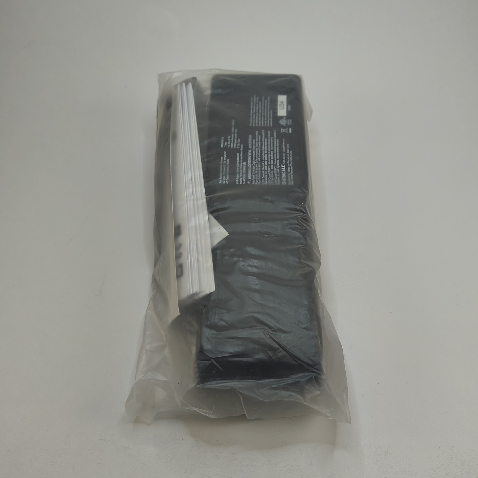 Duracell 175-Watt Powerstrip Inverter Model DRINVPS175