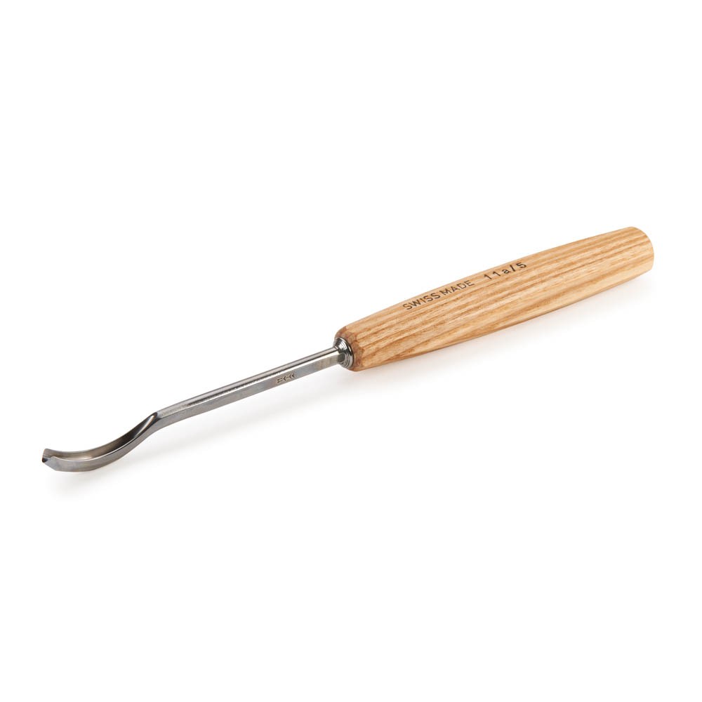 PFEIL "Swiss Made" 5mm #11 Sweep Spoon Gouge