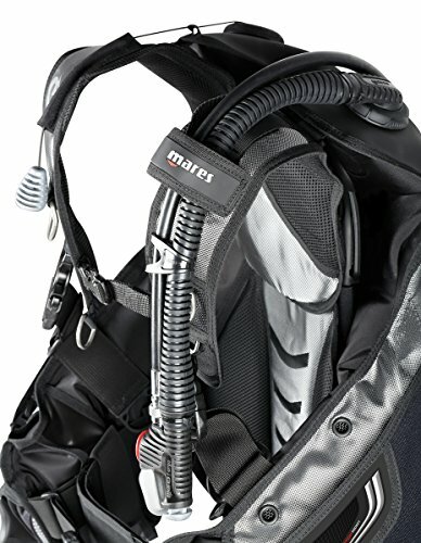Mares Dragon SLS X-Small BCD - Back Inflate - (417223XS)