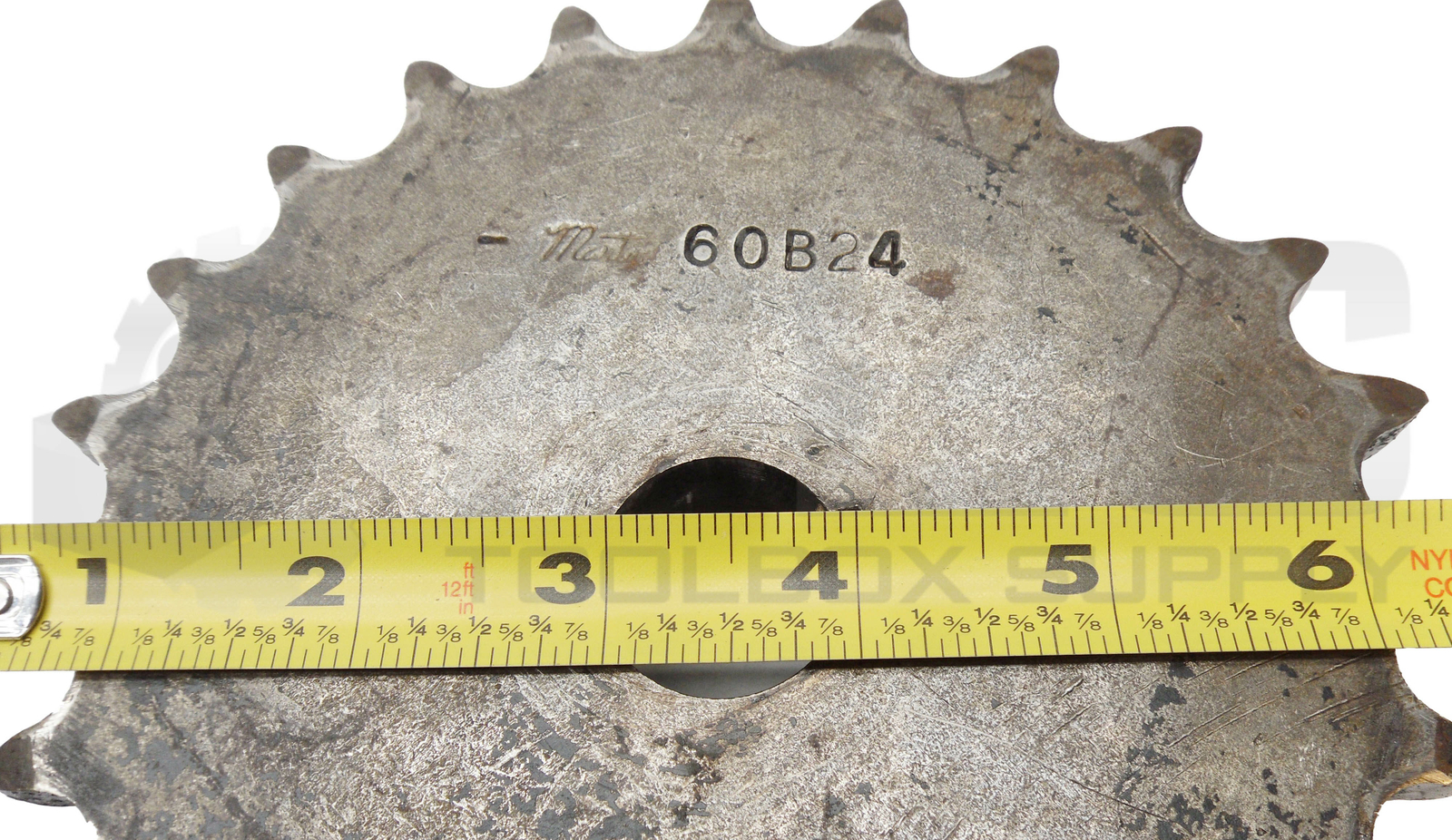 MARTIN 60B24 ROLLER CHAIN SPROCKET
