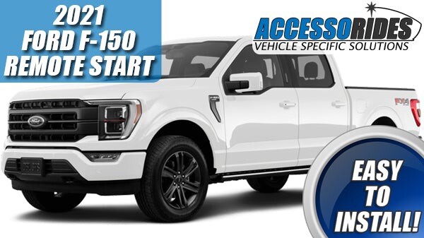 Fits: 2021 2022 2023 FORD F-150 F150 REMOTE START PLUG AND PLAY CAR STARTER