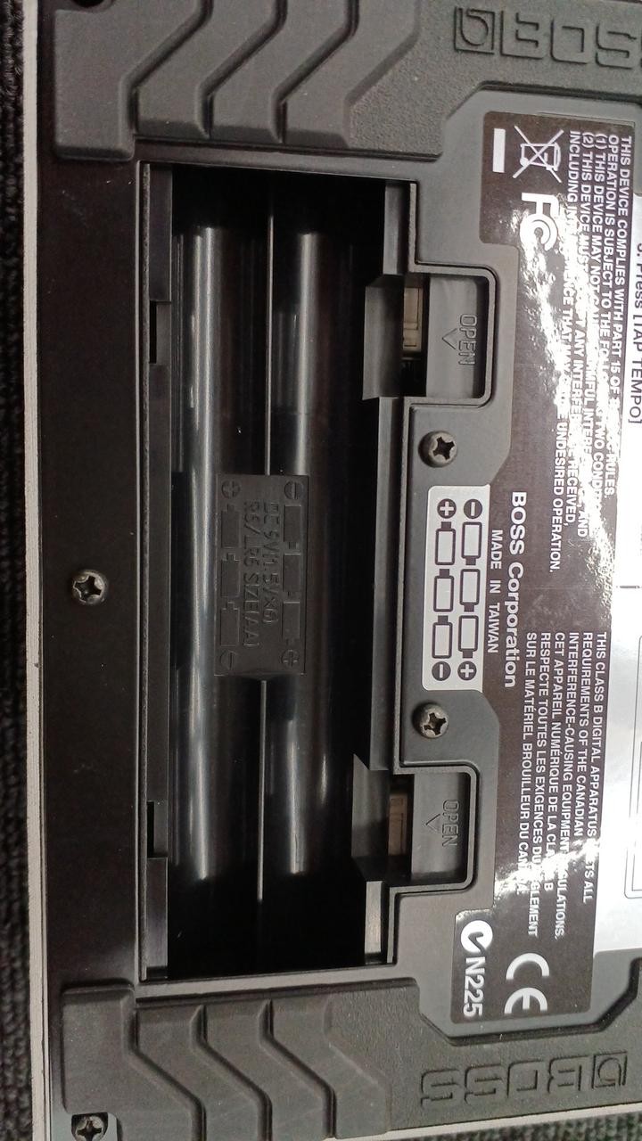 BOSS Model RC-30 Loop Station