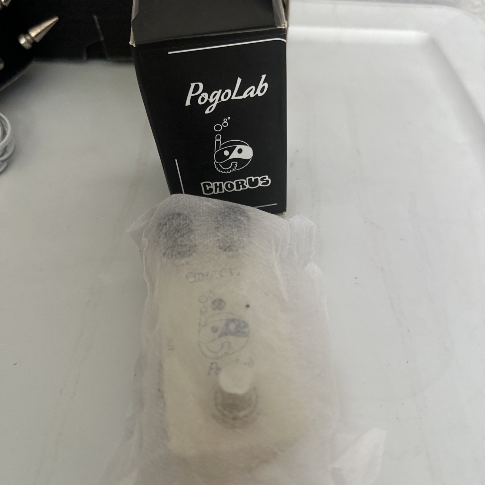 Pogolab Chorus Pedal