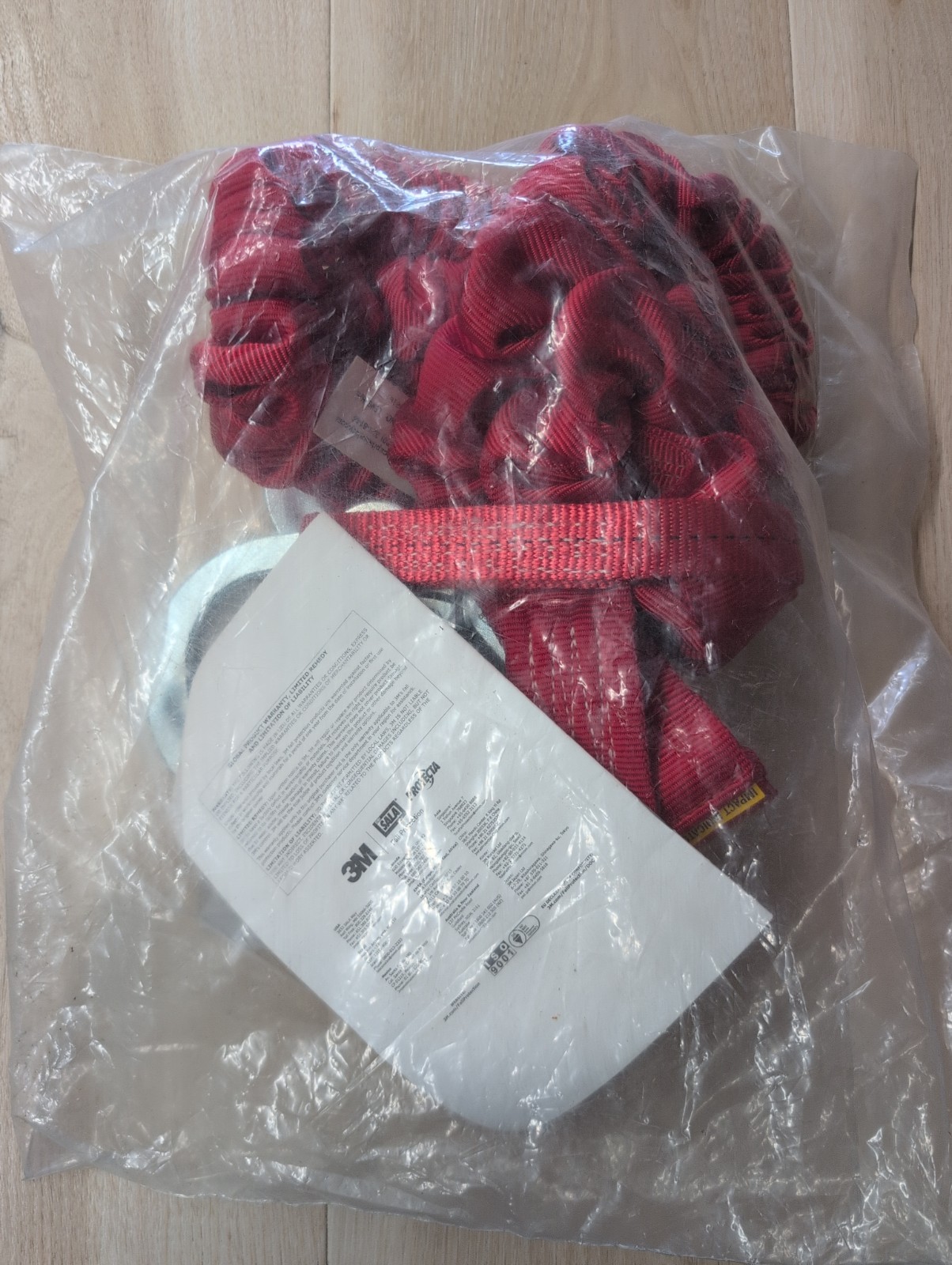 NEW SEALED 3M 1340161 Protecta 6Ft