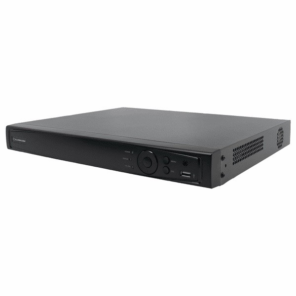 ADC ADC-CSVR126-16CH-1X2TB 16-Channel 2-HD Bay Commercial Business Stream Video