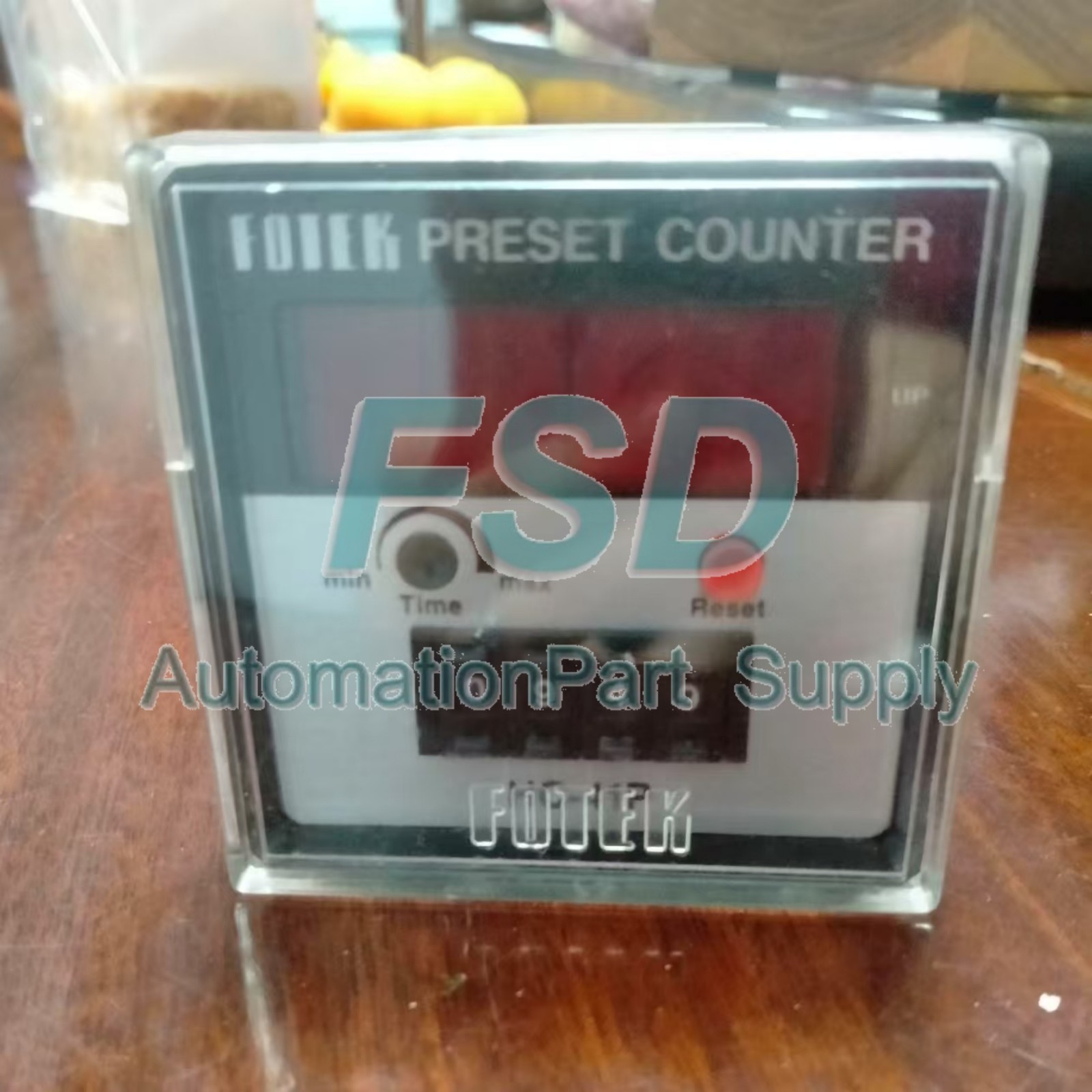 FOTEK HC-41P Digital Counter 1 PCS New in Box HC41P