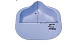 AliMed Comfortable Bed Pan