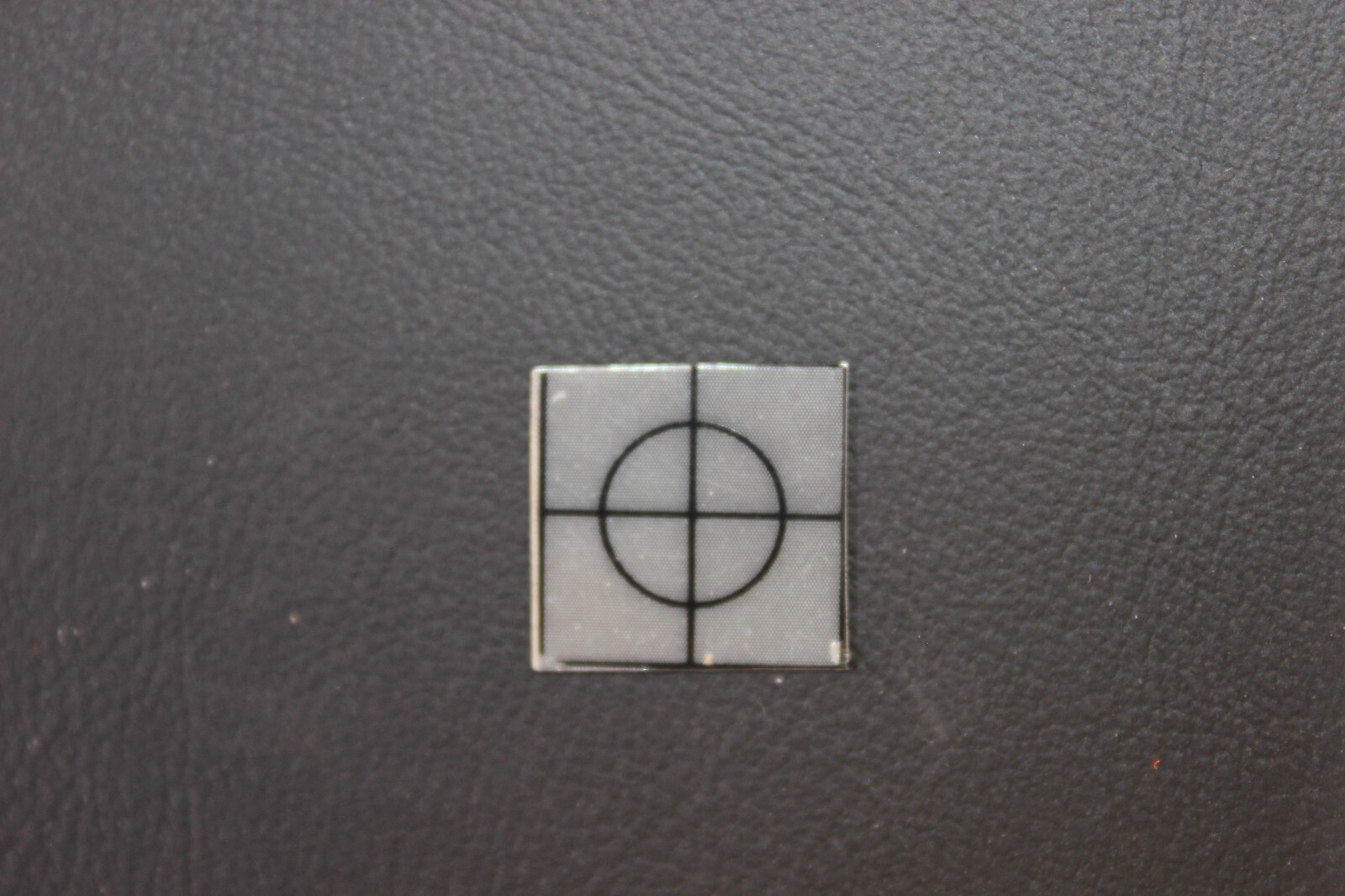 AdirPro N Style 15X15 MM Reflective Adhesive Target Sheets 10-Pack