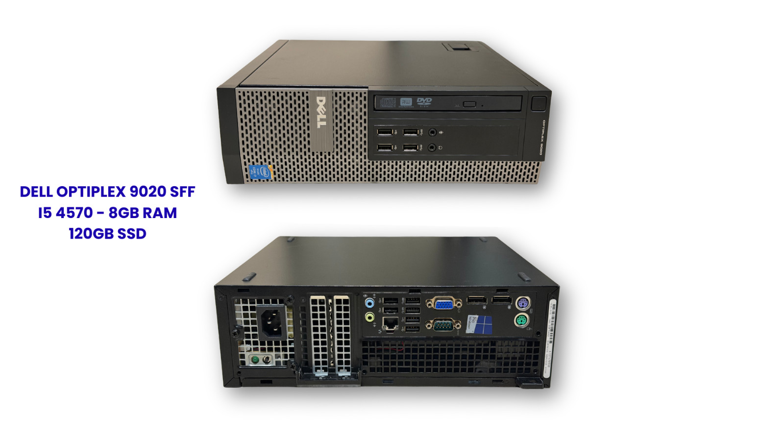 Snap-on / John Bean Pro42 Alignment Computer Win 10 - Dell 9020 - 8 GB RAM - i5