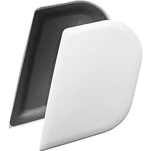 Icon Side Plate Kit for Airframe Helmets White