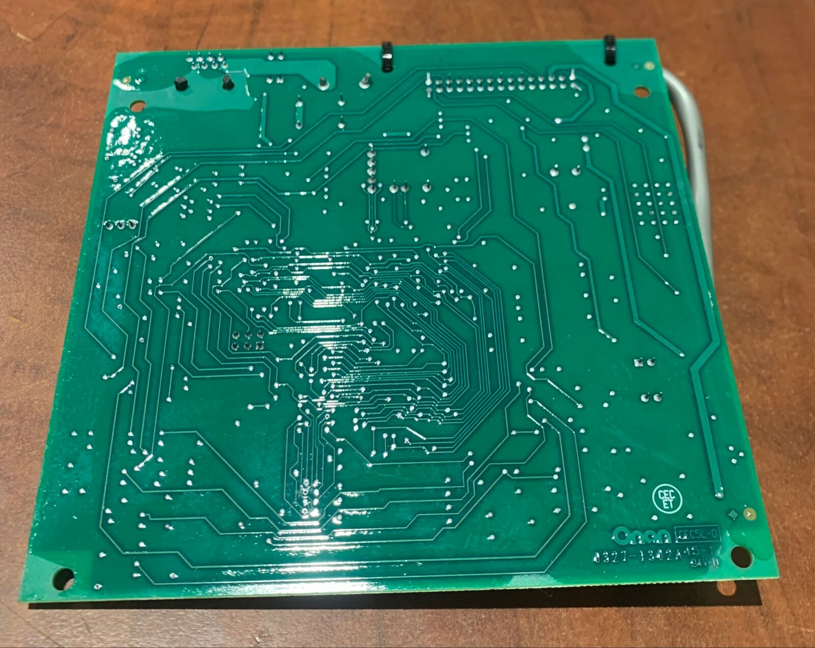 New Cummins 3100 FT-10 Network Genset Communications Module PCB (GCM) | 327-1301
