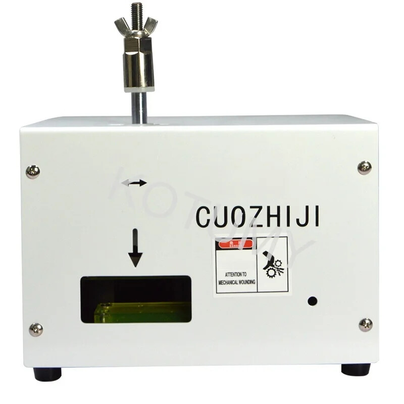 Automatic Network Cable Straightening Machine Electric Twisted Pair Wire Tools