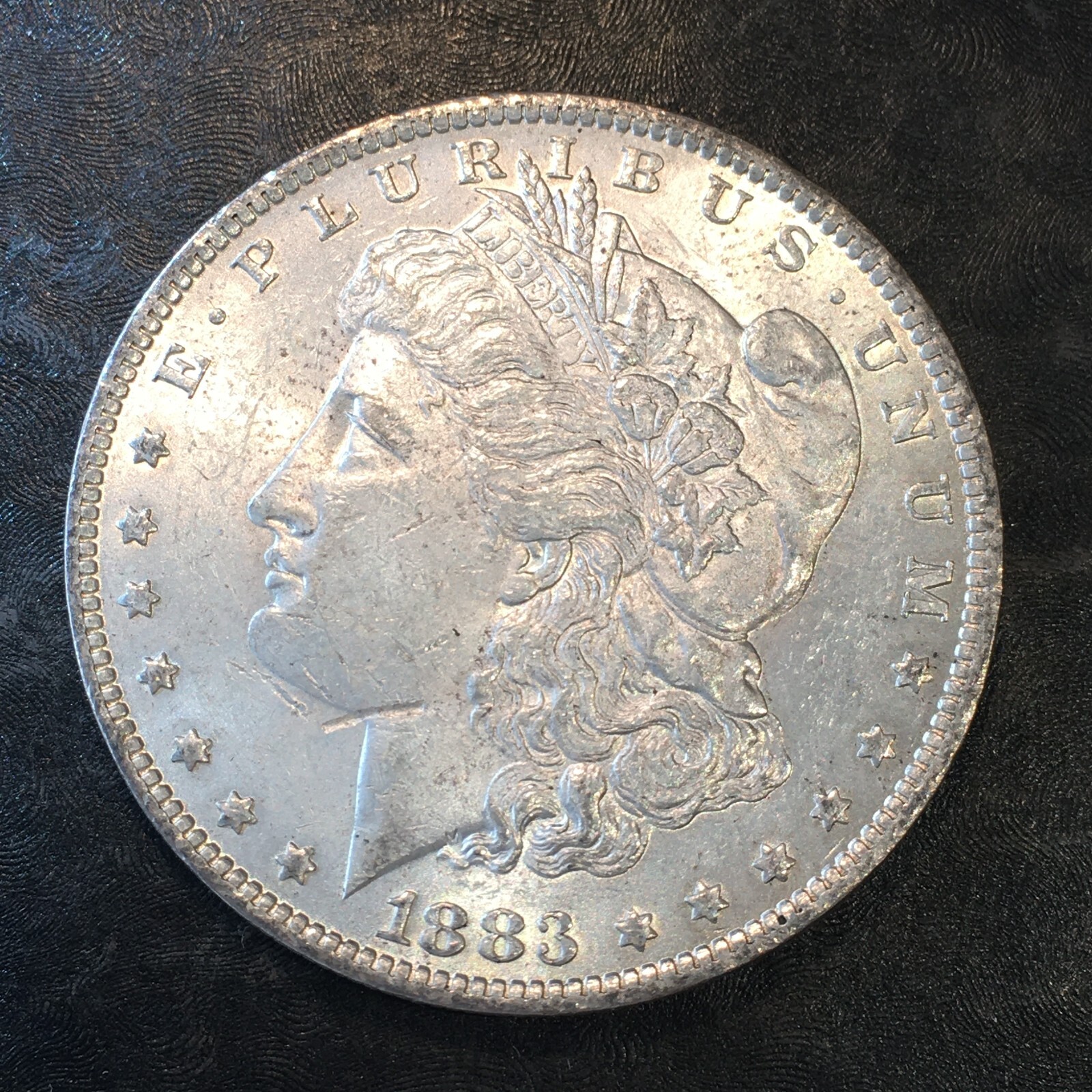 1883-O Morgan Dollar - High Quality Scans #P919