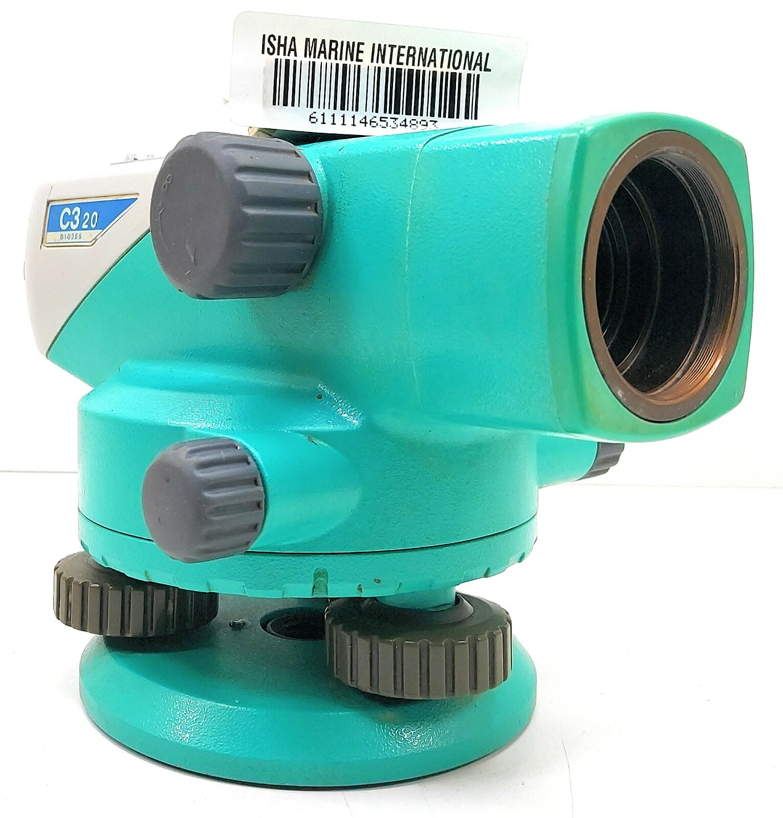 Sokkia C320 24X Magnification Automatic Level 4893