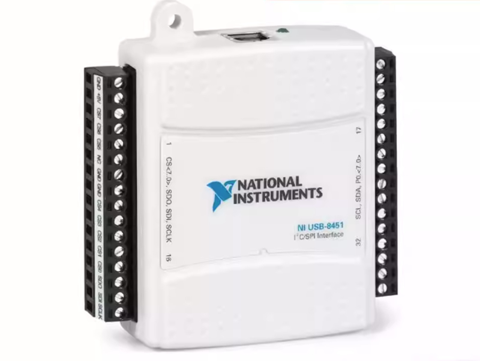 NEW National Instruments NI USB-8451 779553-01 OEM Data Acquisition Card DAQ
