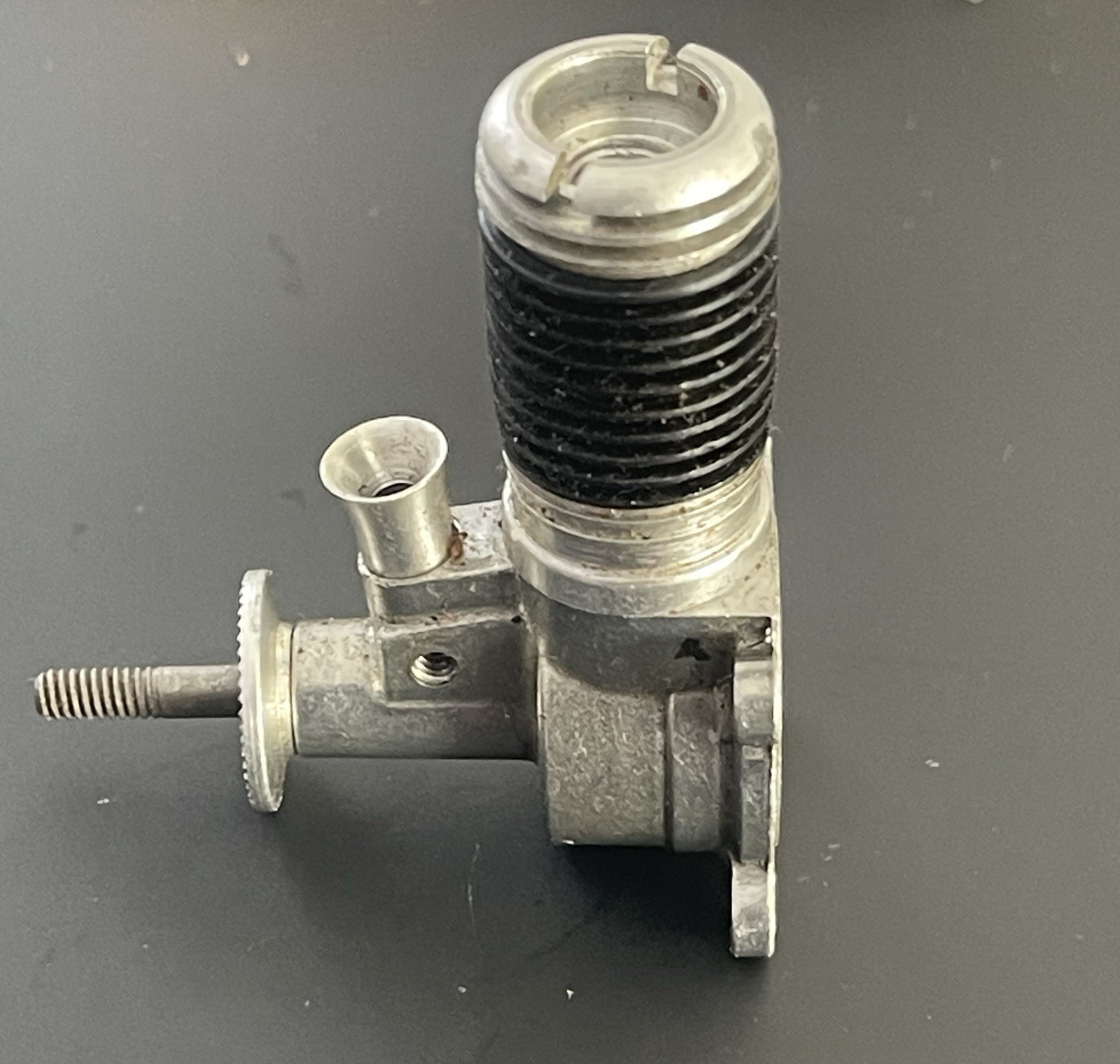 Anderson .045 Baby Spitfire Nitro Engine