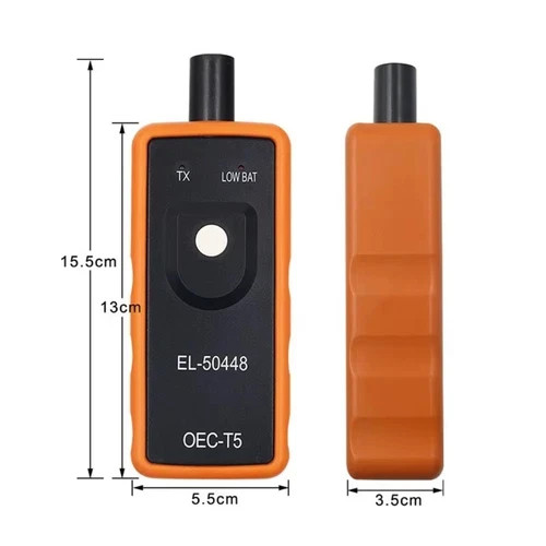 GM TPMS Relearn Tool Sensor Reset Activation Programming for Chevy Vehicles - Up
