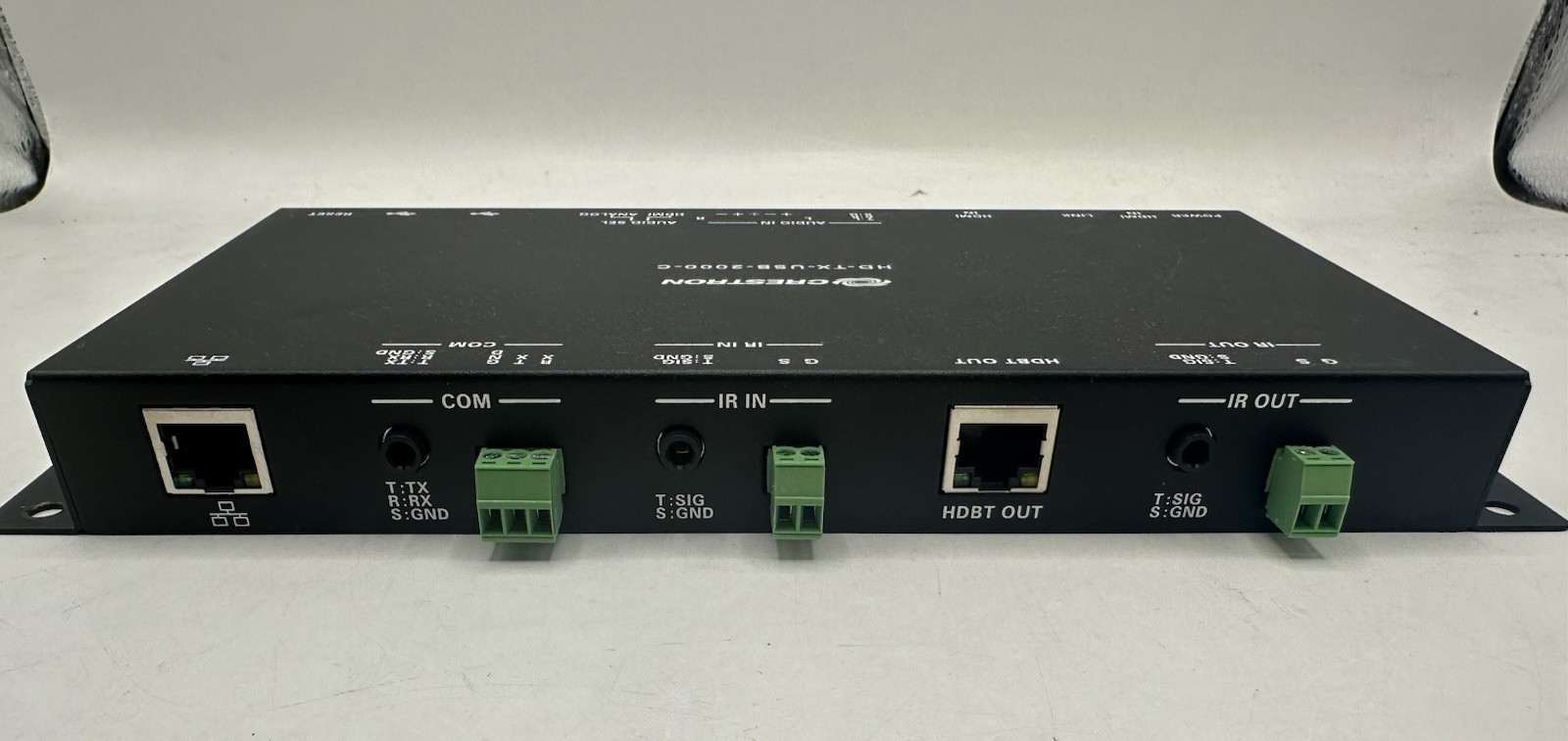 Crestron HD-TX-USB-2000-C Transmitters/No power Supply (6510311)