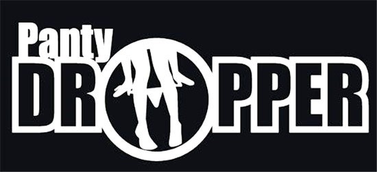Panty Dropper V2 Decal Vinyl Sticker FCK JDM Euro Drift Lowered Stance Illest