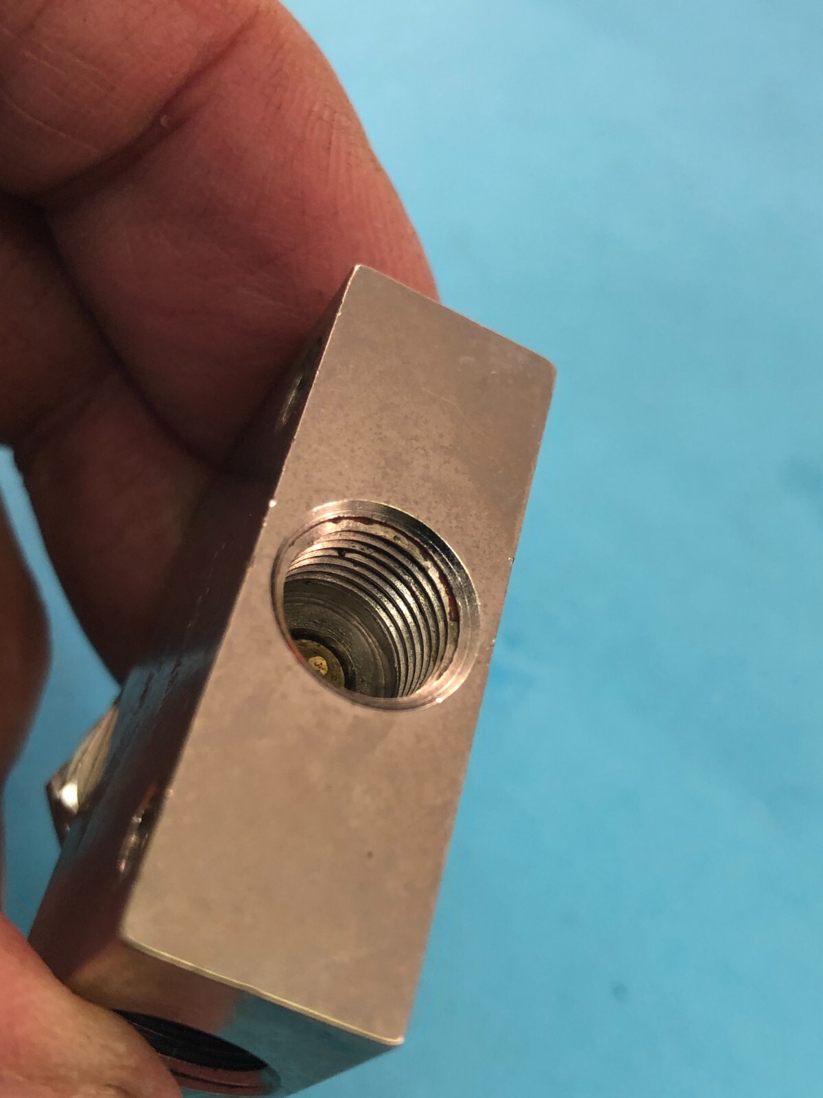 Norgren/Pneumadyne CO40501 Valves: 1/8"npt fully Ported 3-way NC 0405 01 JF