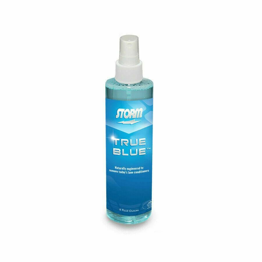 Storm True Blue Ball Cleaner 8 oz Free Shipping! New!