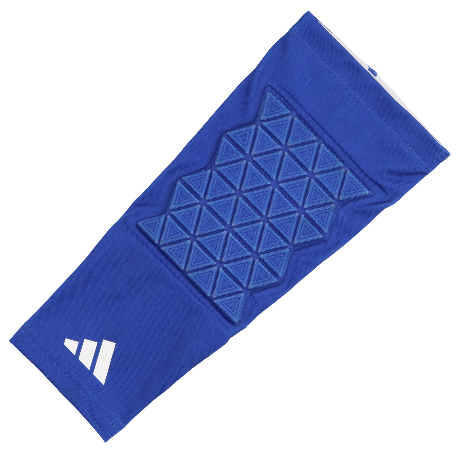 ADIDAS Padded Knee Sleeve sz L Large Royal Blue