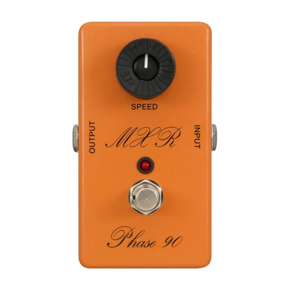 MXR Custom Shop Script Phase 90 w/ LED CSP-101SL Open Box Mint
