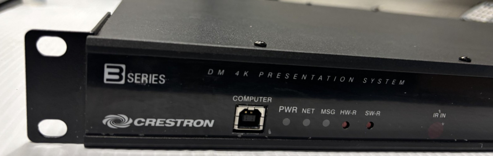 Crestron DMPS3-4K-150-C 4K Digital Media Presentation System no Power Cable