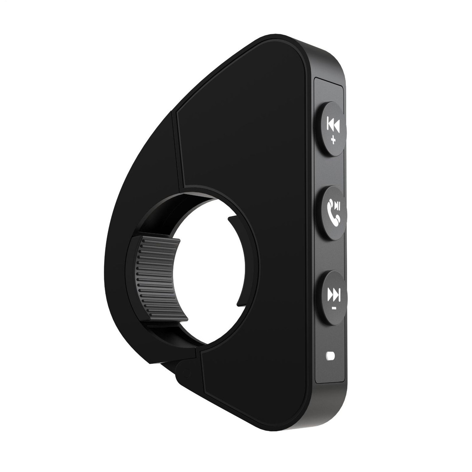 Motorcycle Helmet Headset Controller BT Wireless Remote Control Handlebar Button