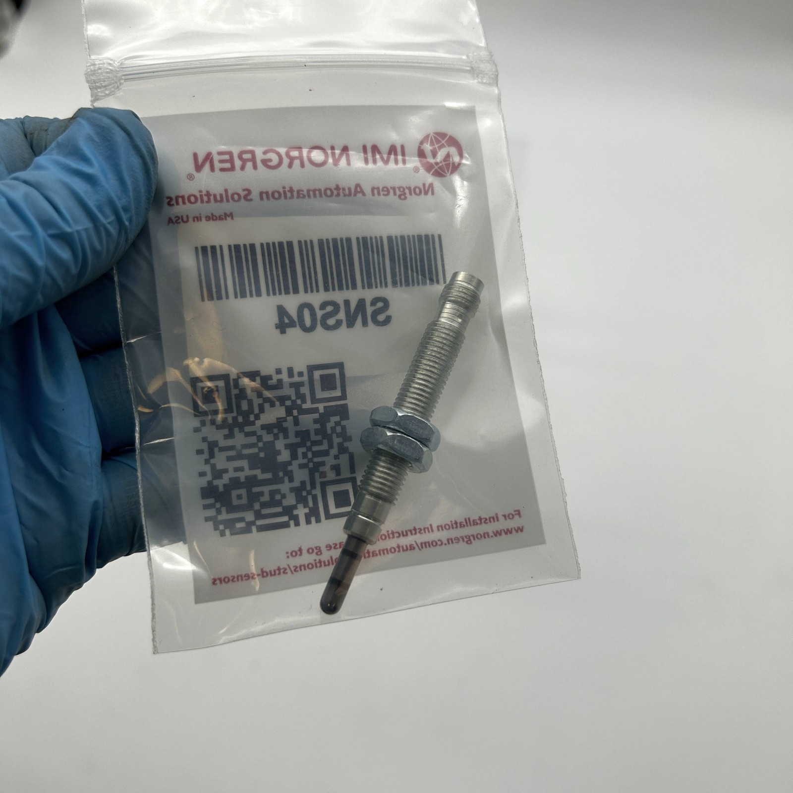 IMI Norgren SNP50608 Nut Sensor for Pneumatic Detection System 1ct