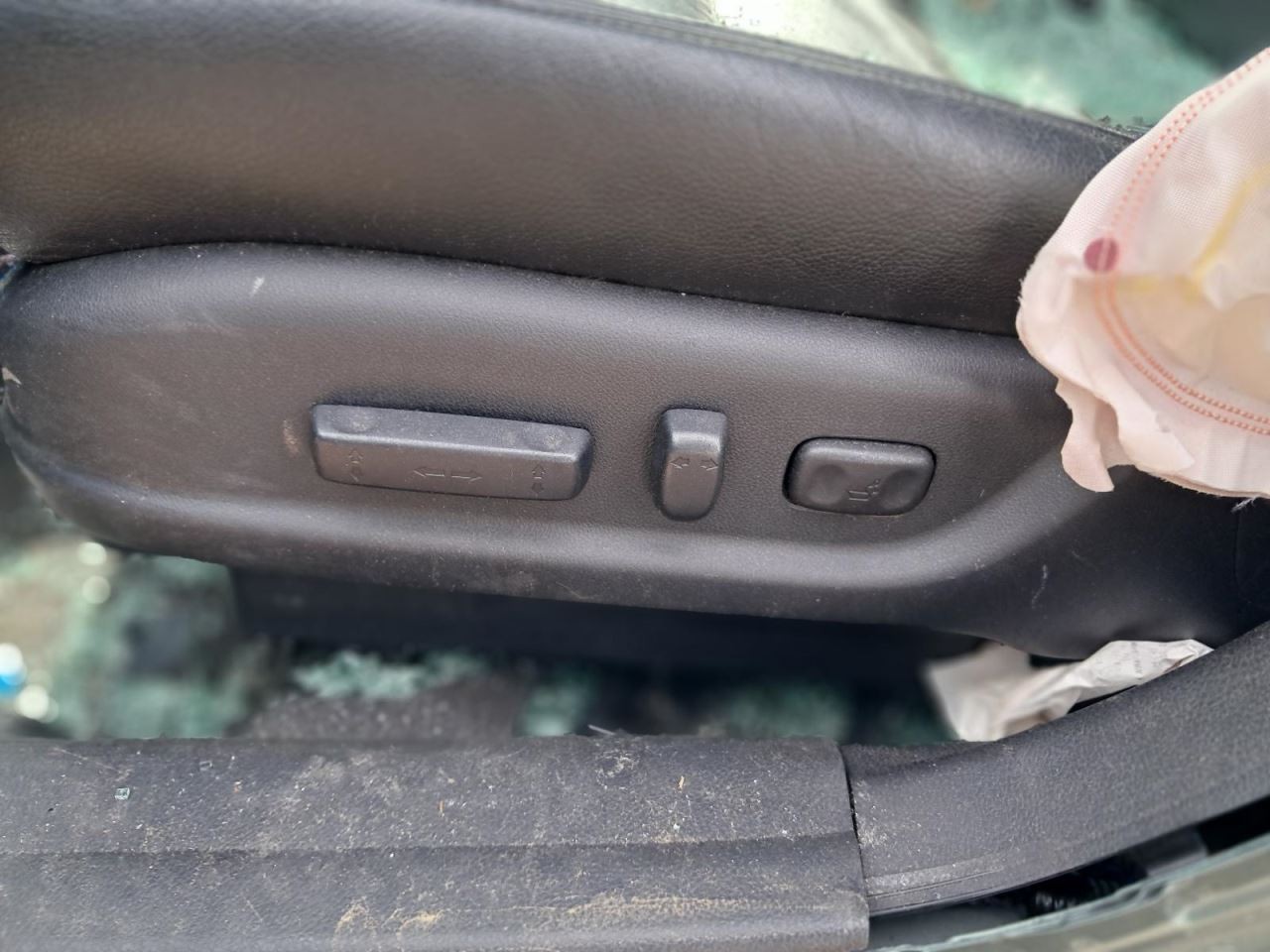 ACCORD 2009 Glove Box 5000842