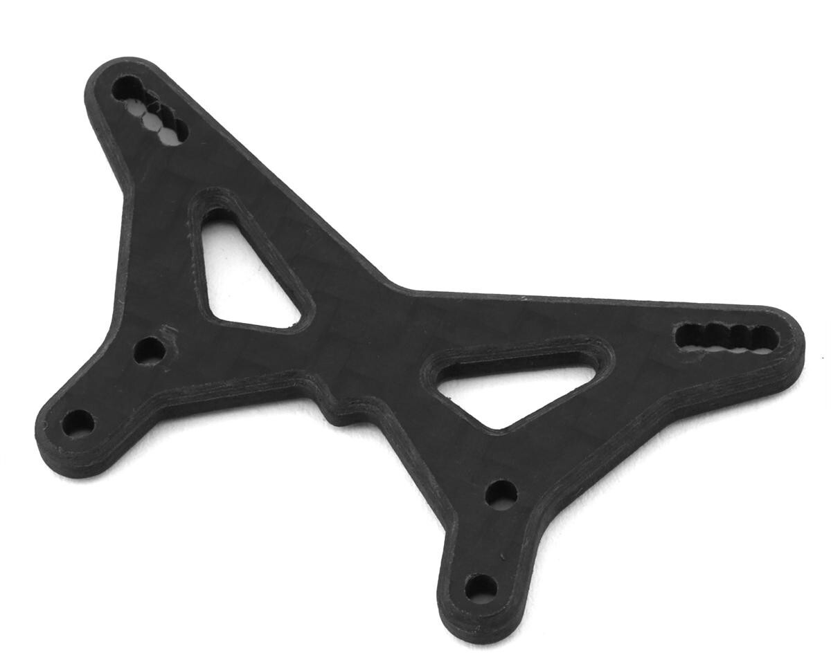 LOSI TLR314008 Racing Mini-B Carbon Front Shock Tower HH
